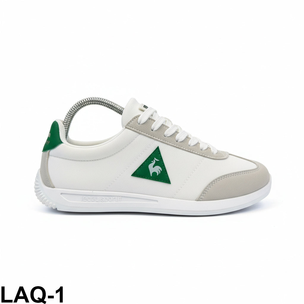 كوتشي لاكوك كلاسيك (Lacoste) - جلد طبيعي بتصميم عصري وأنيق